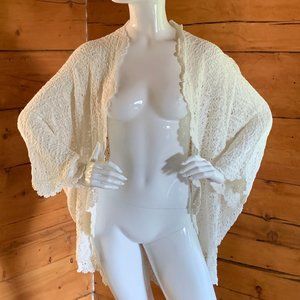 Moda International (Victoria Secret) Shrug/Sweater